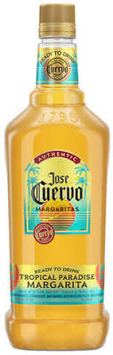 Jose Cuervo Tropical Paradise Margarita 1.75 L