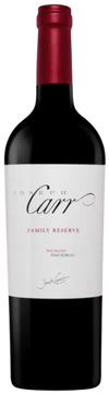 Joseph Carr Red Blend Family Reserve Paso Robles 2017 750 ML