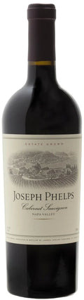 Joseph Phelps Cabernet Sauvignon Estate Grown Napa Valley 2022 750 ML