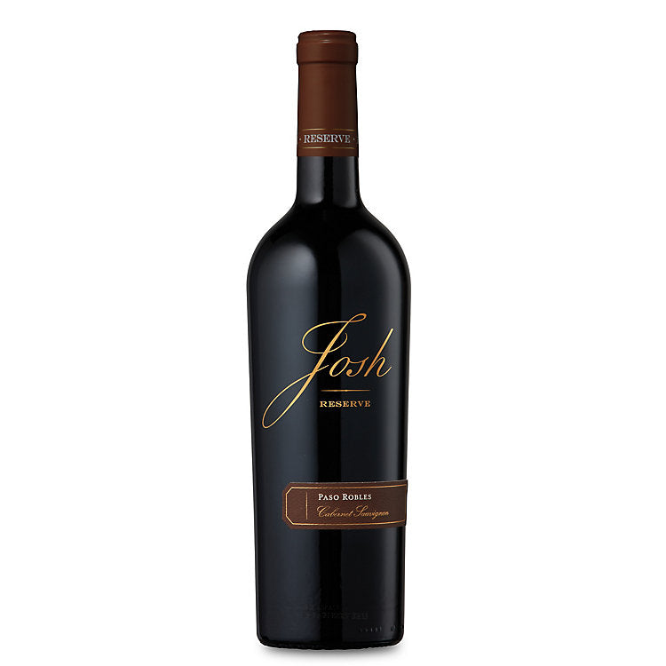 Josh Cellars Cabernet Sauvignon Reserve Paso Robles