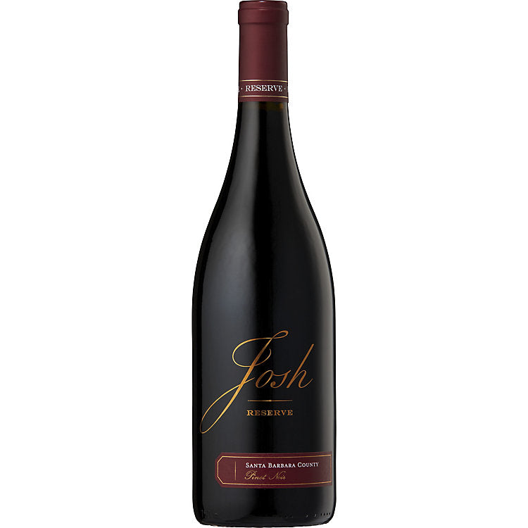 Josh Cellars Pinot Noir Reserve Santa Barbara County 750 ML