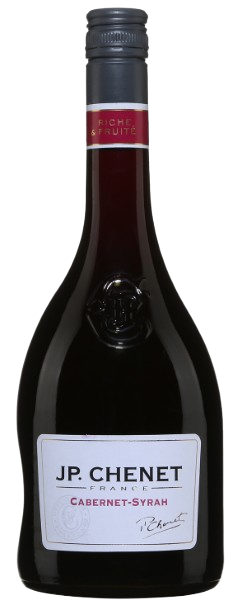 Jp. Chenet Vin De Pays D'Oc Cabernet Sauvignon Syrah 750 ML