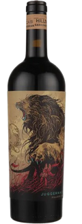 Juggernaut Cabernet Sauvignon Hillside 750 ML