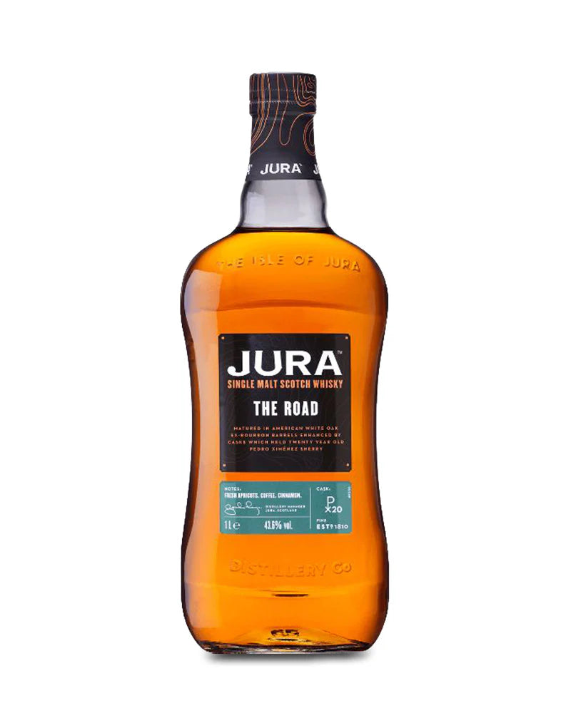Jura 12 Year Single Malt Scotch 750 ML