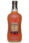 Jura 21 Year Tide Time Single Malt Scotch 750 ML