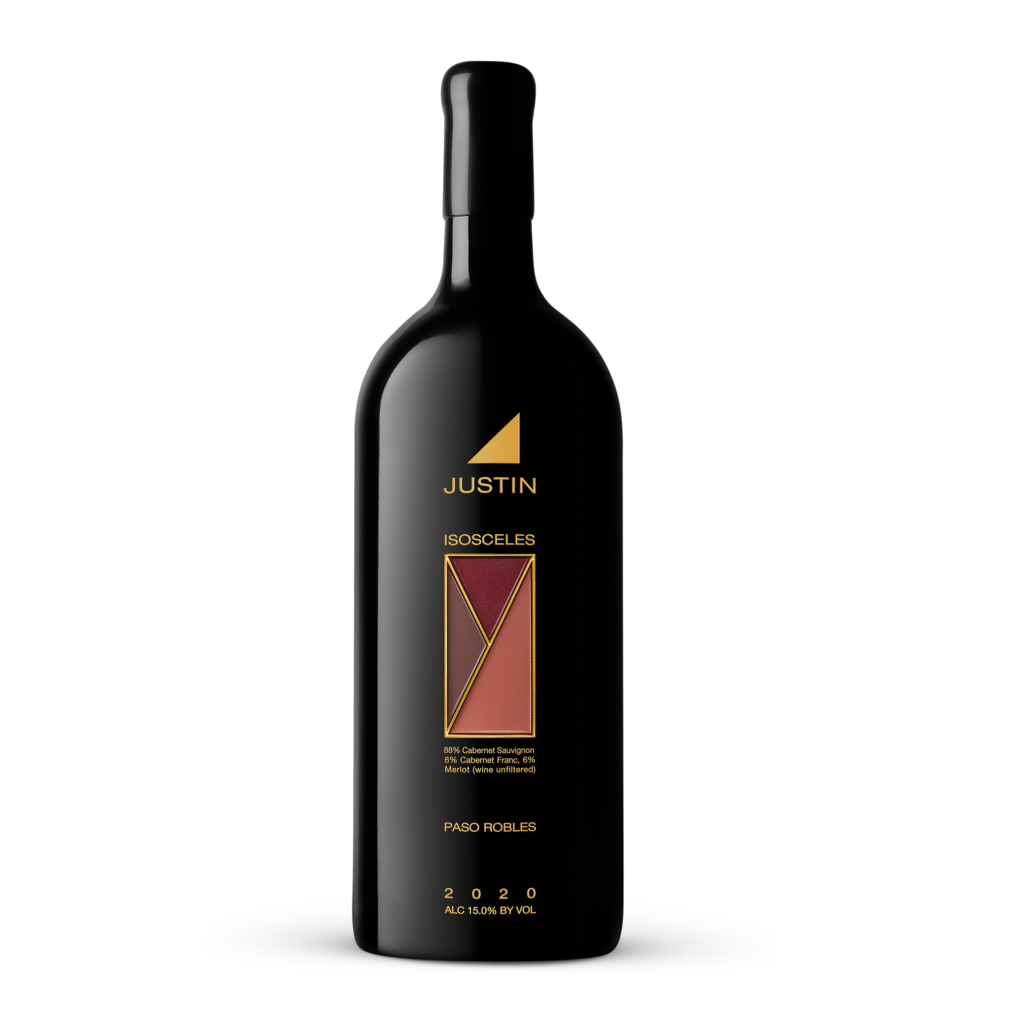 Justin Red Wine Isosceles Reserve Paso Robles 2017 750 ML