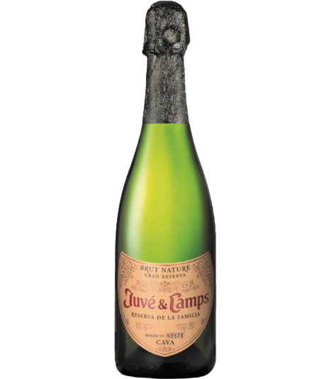 Juve & Camps Reserva de la Familia 750 ML
