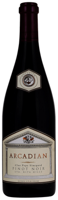 Arcadian Clos Pepe Vineyard Pinot Noir Santa Rita Hills 2012 750 ML