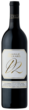 Delille Cellars D2 2022 750 ML