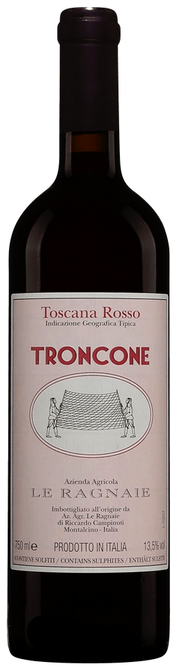 Le Ragnaie Troncone Toscana 2024 750 ML