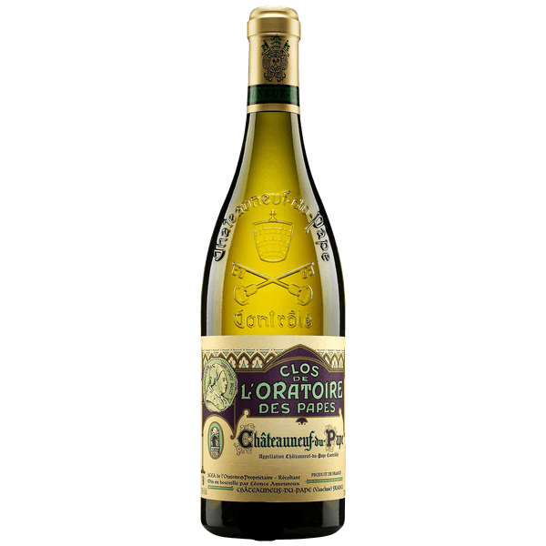 Clos de L'Oratoire des Papes Chateauneuf-du-Pape Blanc 2024 750 ML