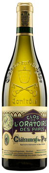 Clos de L'oratoire des Papes Chateauneuf-du-Pape Blanc 2018 750 ML