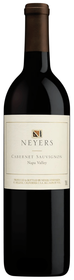 Neyers Cabernet Sauvignon Napa Valley 2017 750 ML