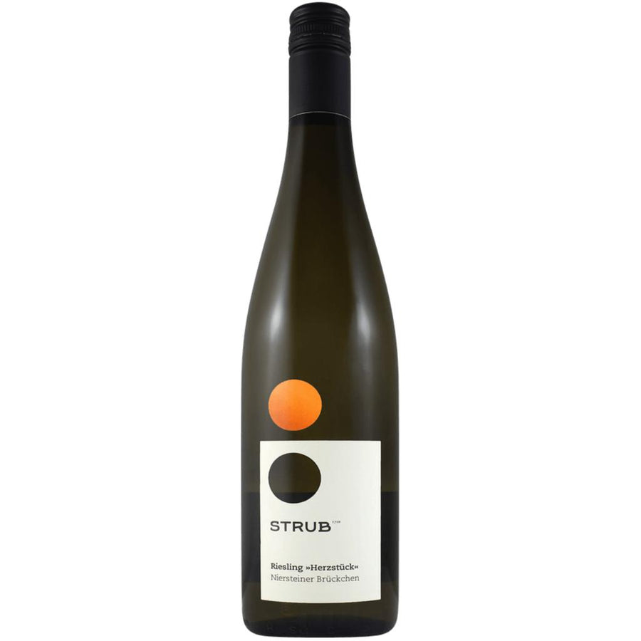 Strub Niersteiner Bruckchen Riesling Kabinett 2023 750 ML