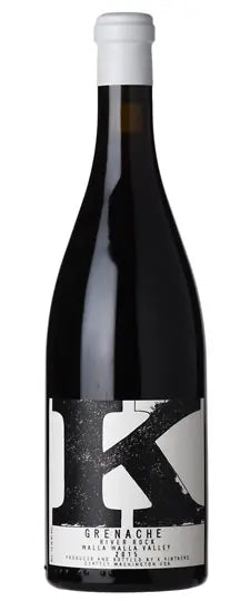 K Vintners River Rock Grenache 2015 750 ML