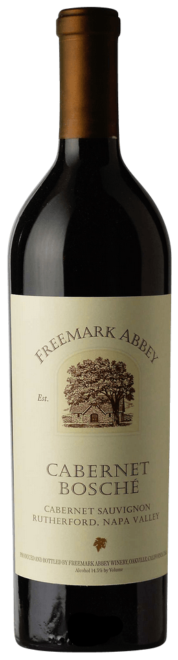 Freemark Abbey Bosche Vineyard Cabernet Sauvignon 2022 750 ML