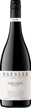 Kaesler Grenache The Fave Barossa Valley 2020 750 ML