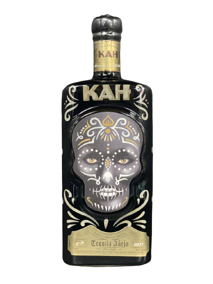 Kah Anejo Tequila 100% de Agave 750 ML