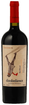 Kaiken Wines Disobedience By Francis Mallmann Red Blend Mendoza 750 ML