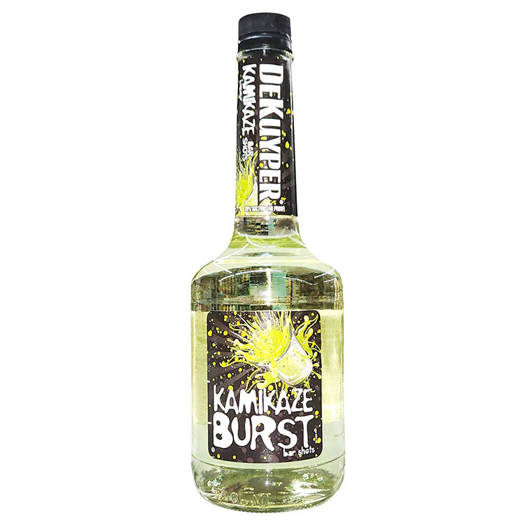 Dekuyper Kamikaze Burst 750 ML