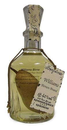 Kammer Williams Pear in Bottle Brandy 750 ML
