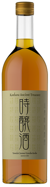 Kanbara Ancient Treasure Junmai Yamahai Genshu Koshu 720 ML