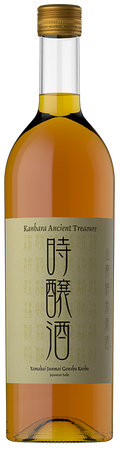 Kanbara Ancient Treasure Junmai Yamahai Genshu Koshu 720 ML