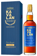 Kavalan Vinho Barrique Cask Strength Single Malt Whisky 750 ML