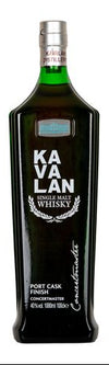 Kavalan Concertmaster Port Cask Finish Single Malt Whisky 750 ML