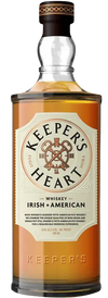 Keepers Heart Irish American Whiskey 700 ML