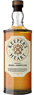 Keepers Heart Irish American Whiskey 700 ML