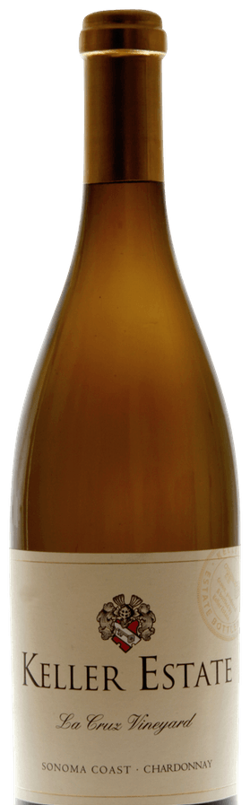 Keller Estate La Cruz Vineyard Chardonnay 2010 750 ML