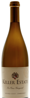 Keller Estate La Cruz Vineyard Chardonnay 2010 750 ML