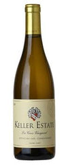 Keller Estate Chardonnay La Cruz Vineyard 2019 750 ML