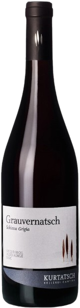 Kellerei Cantina Kurtatsch Sudtirol Alto Adige Schiava Grigia (Grauvernatsch) 750 ML