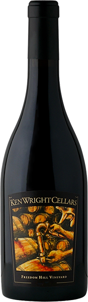 Ken Wright Cellars Freedom Hill Pinot Noir 2023 750 ML