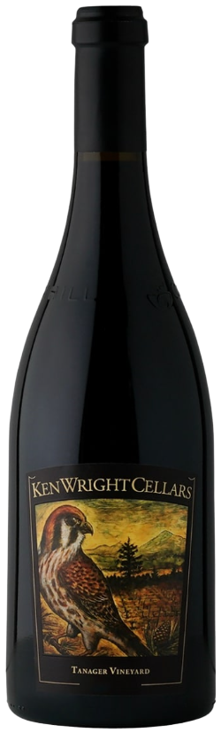 Ken Wright Cellars Tanager Pinot Noir 2018 750 ML