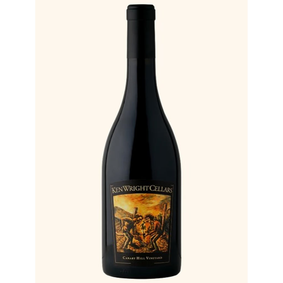 Ken Wright Canary Hill Pinot Noir 2024 750 ML