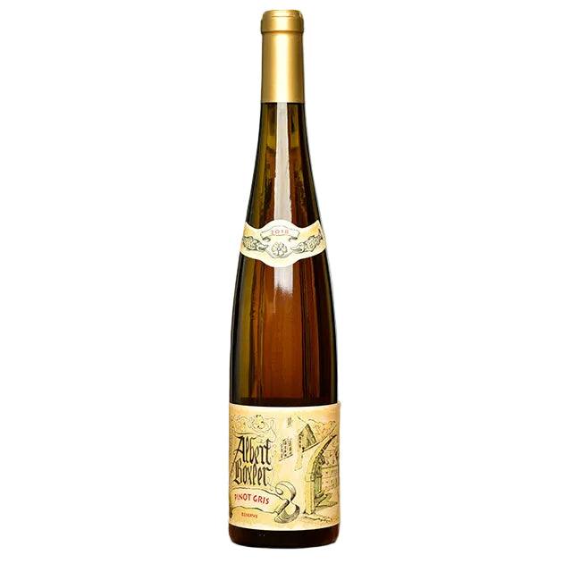 Albert Boxler Pinot Gris Brand Alsace Grand Cru 2023 750 ML
