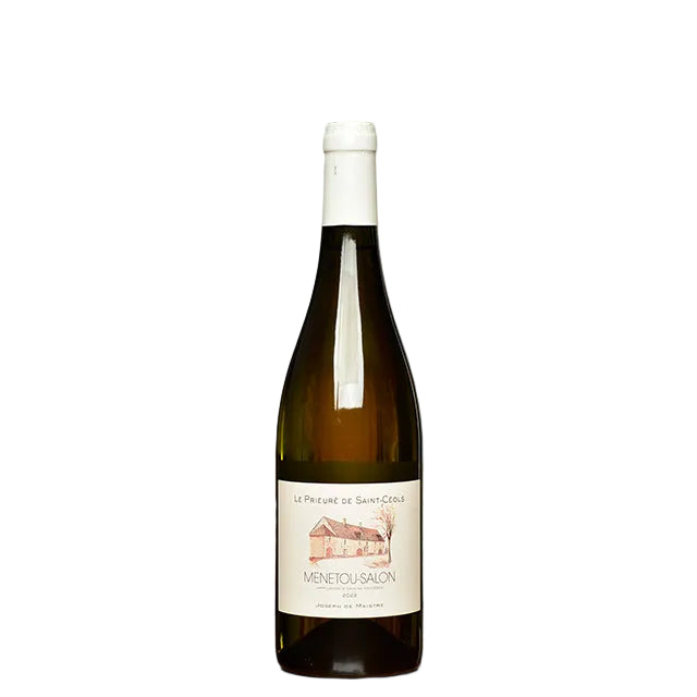 Prieuré de Saint-Céols Le Prieuré Menetou-Salon Blanc 2022 750 ML
