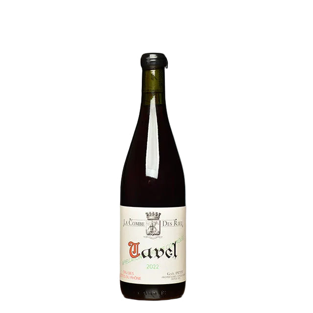 La Combe Des Rieu Tavel 2022 750 ML