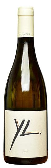 Yves Leccia Ile De Beaute Blanc L'altru Biancu 2022 Corsican white wine bottle 750ml