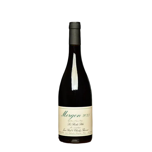 Jean-Paul et Charly Thévenet Morgon La Roche Pilée 2023 750 ML
