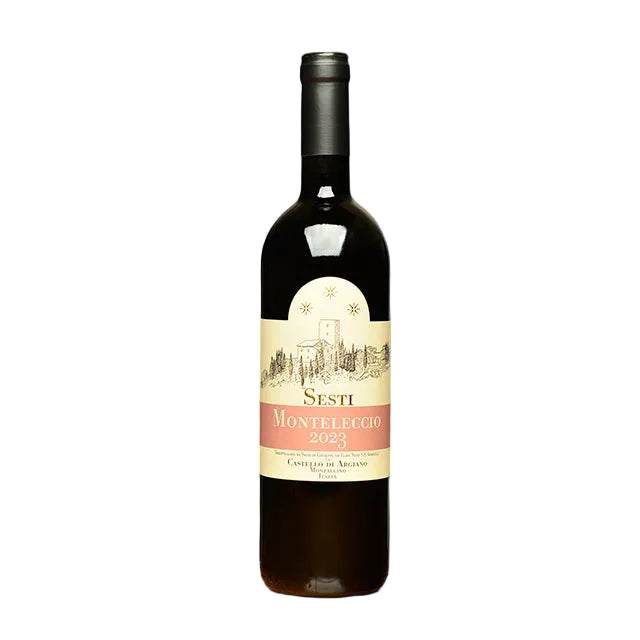 Sesti Toscana Rosso Monteleccio 2023 750 ML