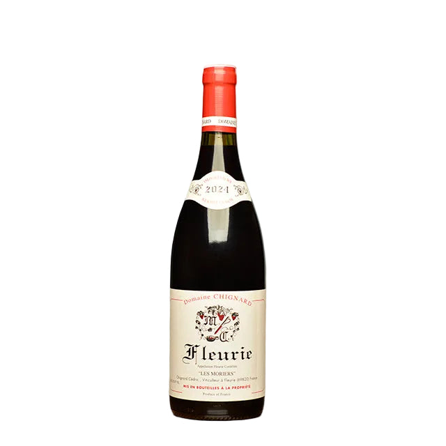 Domaine Michel Chignard Fleurie Les Moriers 2024 750 ML