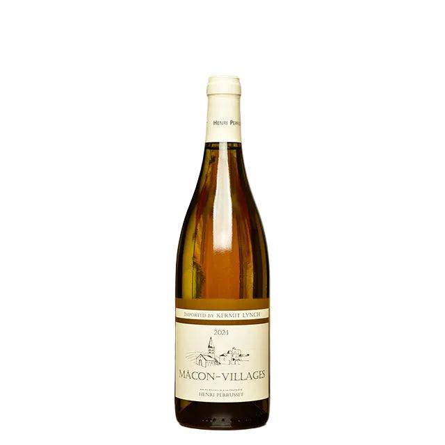 Henri Perrusset Macon Villages 2024 750 ML
