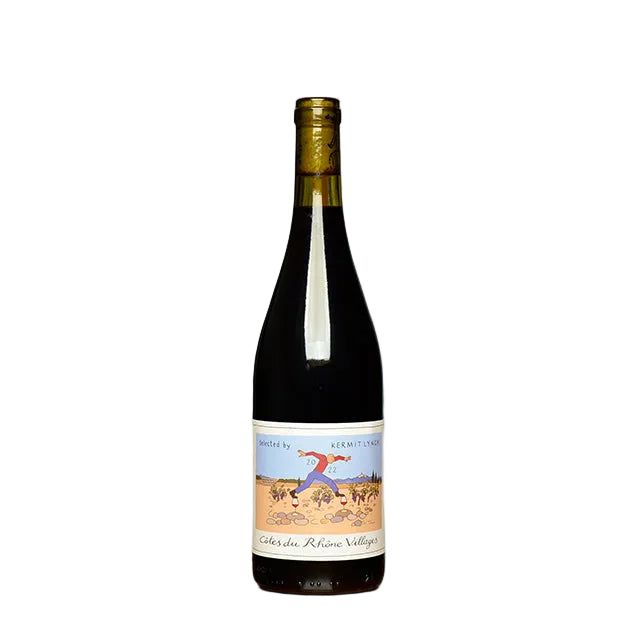 Kermit Lynch Selections Côtes du Rhône Villages 750 ML