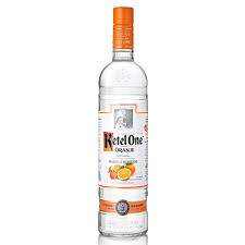 Ketel One Orange Flavored Vodka Oranje 80 750 ML