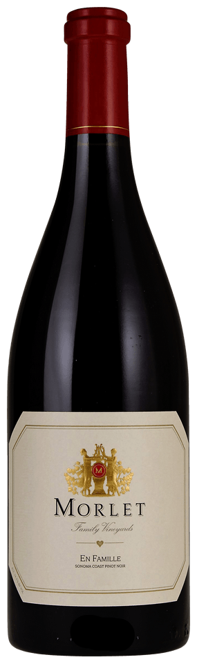 Morlet Family Vineyards Pinot Noir En Famille 2021 750 ML