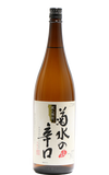 Kikusui Shuzo Karakuchi Honjozo 720 ML